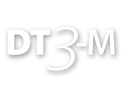 DT3-M logo