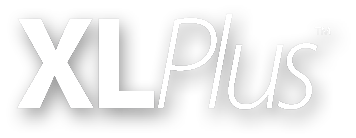XL Plus logo
