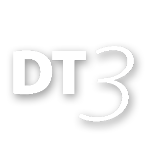 DT3 - logo